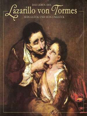 cover image of Das Leben des Lazarillo von Tormes